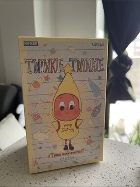 POPMART TWINKLE TWINKLE keychain